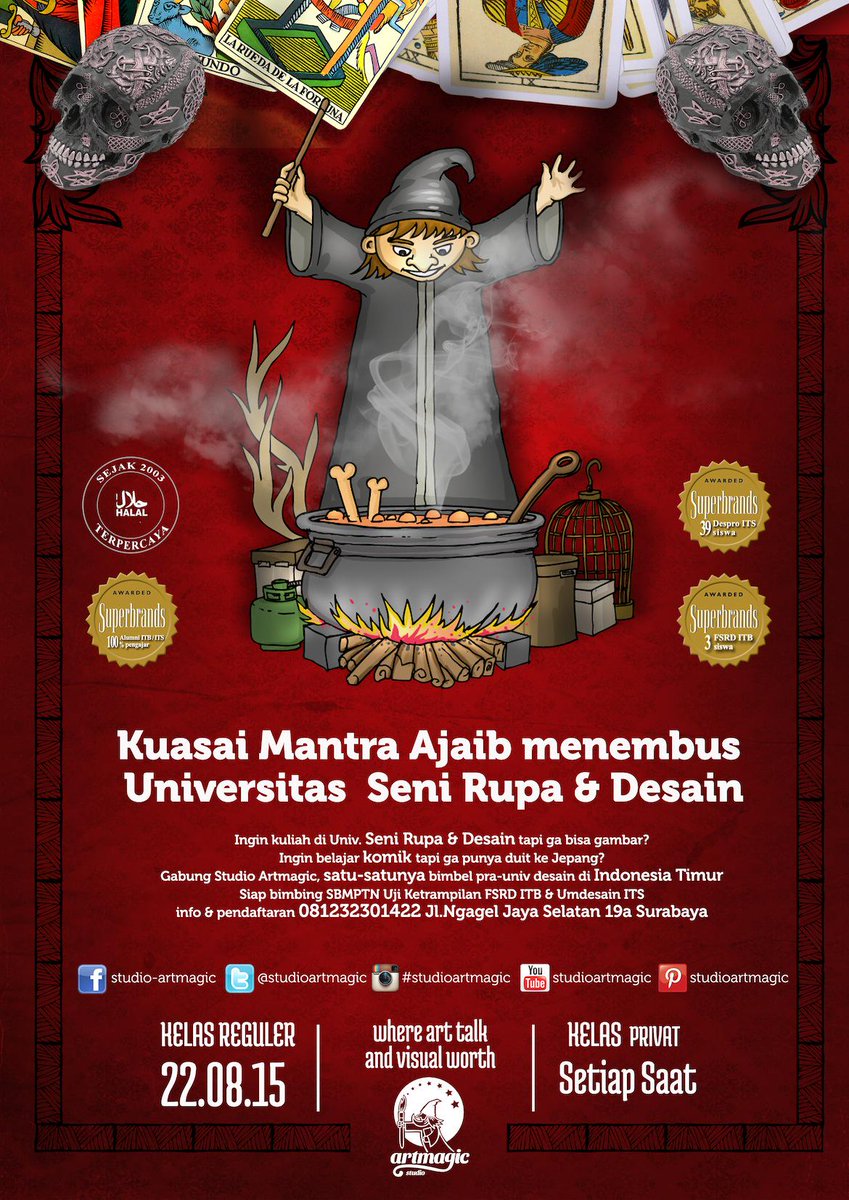 Studio Artmagic tweet media