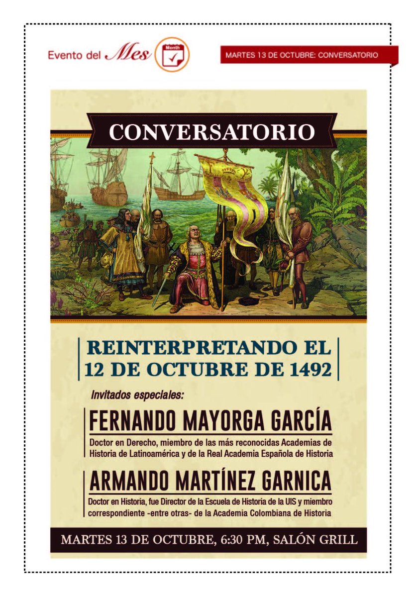 CLUBCOMERCIOBGA's tweet photo. En el Club del Comercio de Bucaramanga promovemos la cultura. http://t.co/4E6Ua6vVr2