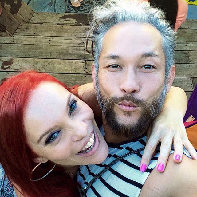 Happy birthday my darling. The Real Carmit Bachar!!    