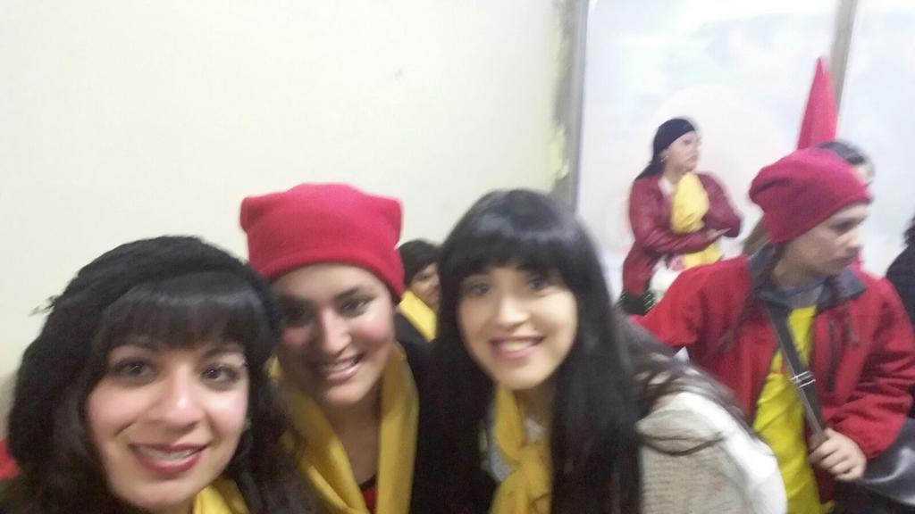bettyarm36's tweet photo. @GMirianmabel @bettyarm36 @gabrielaministr Aquí hay Gestiones y Acciones, Aquí hay Equipo SEÑORES!!!! http://t.co/Tr5bSELoFP