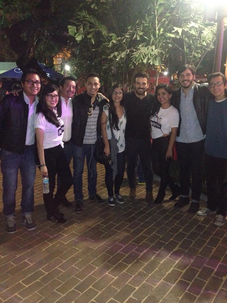 dmcoloma's tweet photo. Persé en la carrera -  concierto de @radiocityec #RocknRun http://t.co/gICowMPtQW