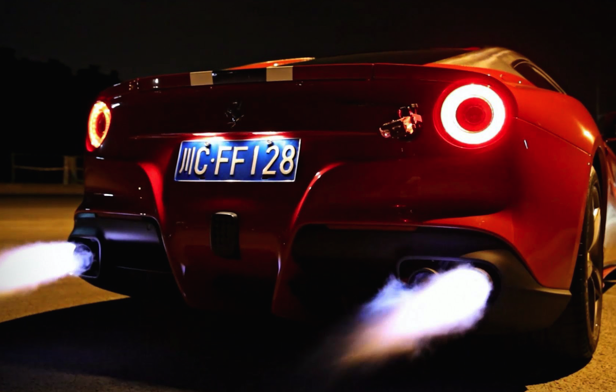 TunersPlanet's tweet photo. http://t.co/B8u5MClHqm
Ferrari F12 Berlinetta- Loud Revs and Flames
#Ferrari #F12 #Berlinetta #TunersPlanet http://t.co/HAmcfxLXyV