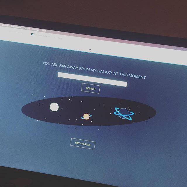 hoverGENIE's tweet photo. #DesignShowCase #WebDesign by timurtek 404 page #design #webdesign #ui #timurtek http://t.co/ppxJwl5KS1