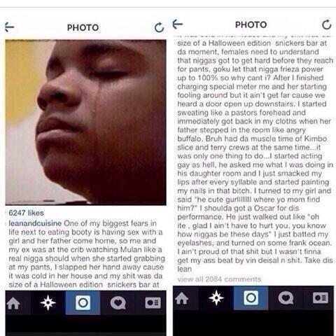 CauseWereGuys's tweet photo. This guy needs an Oscar http://t.co/xJzO2z5lOW