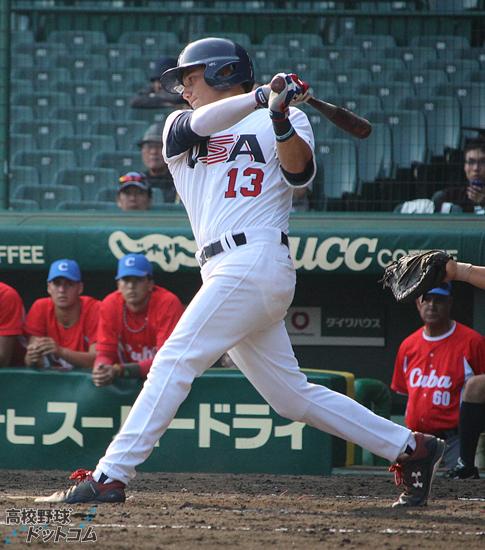 高校野球 熱闘甲子園 夢 試合ギャラリー追加 アメリカvsキューバ 本日 日本と決勝を戦うアメリカのキューバ戦の模様を画像でチェック 迫力のプレー画像や喜びを爆発させる場面など盛りだくさん Http T Co Onhpjnm8to 侍ジャパン Http T Co