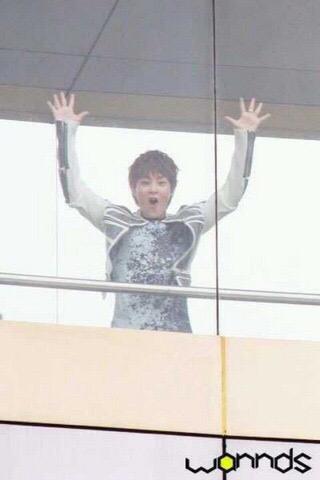 xiu_326_min_b's tweet photo. 안녕~✋

特にこれといった特徴はない、いたって普通の包子です

強いて言うならほんのちょっと中国語が話せます~ㅎㅎ

のんびりお話ししましょう~

#RTしたbotとぺンを迎えにいく 
#RTしたbotとペンを迎えに行く http://t.co/awZMSf9fNG
