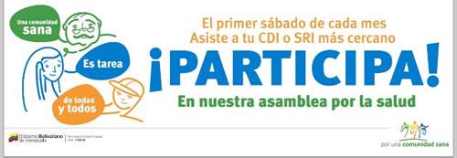 leonaruizpined1's tweet photo. Cada Primer Sábado De Cada Mes a Las 09:00 AM, Asambleas De Comités De Salud y Consejos Comunales. @MiBarrioAdentro http://t.co/5gJNTi0uBG