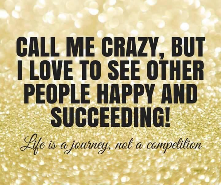 AnitaFreshFaith's tweet image. Yes I do! #celebratingsuccess #lifeisnotacompetition