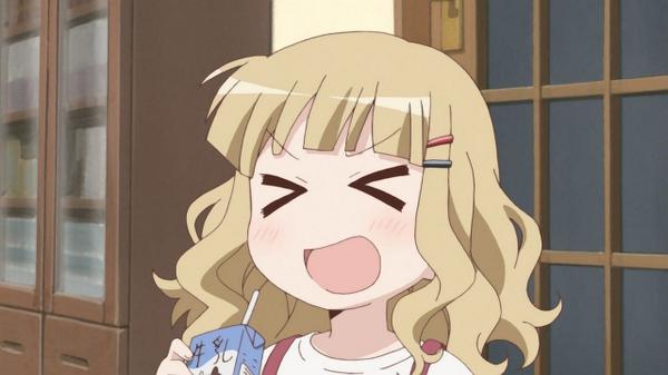 ゆうき １日早いけど櫻子ちゃん誕生日おめでとー ゆるゆり３期楽しみにしてるぞぃ 櫻子生誕祭 ゆるゆり 大室櫻子生誕祭 ９月７日は大室櫻子の誕生日 祝ってくれる人rt Http T Co Qv3b6fzxav