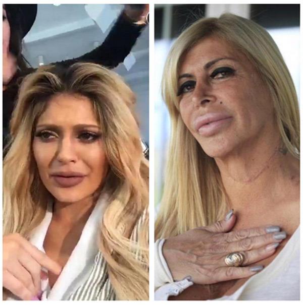 tdhope's tweet photo. Kylie Jenner: Fans Freak &amp; Say She Looks Like Big Ang In Nerw Snapchat Vids must read: http://t.co/7hfDmfoDKY http://t.co/iXzn356Ayt