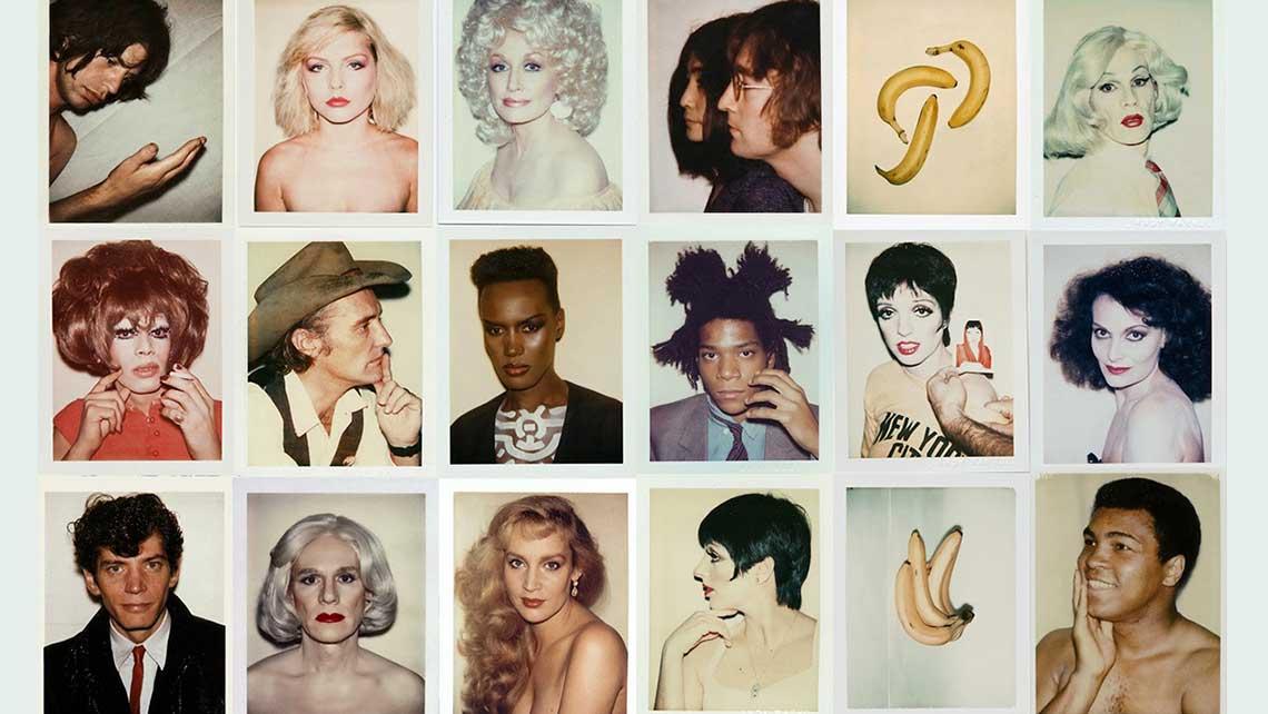 Was Andy Warhol The Original "Instafamous" Photographer? sbsg.it/1JGUJnA