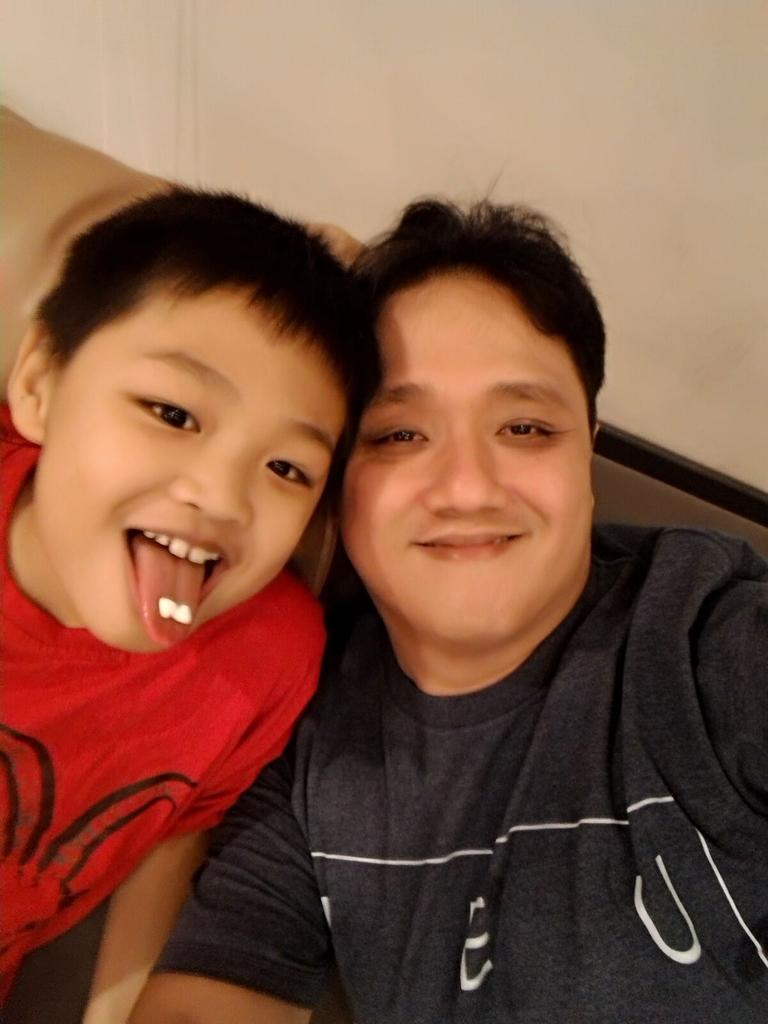 drferryyap's tweet photo. Just 2 of us http://t.co/lKH9Y7OaWe