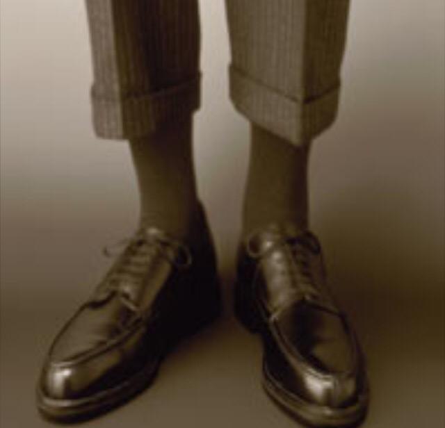 Tallproblems913's tweet image. When you wear long pants but they look like this #Tallpeopleproblems