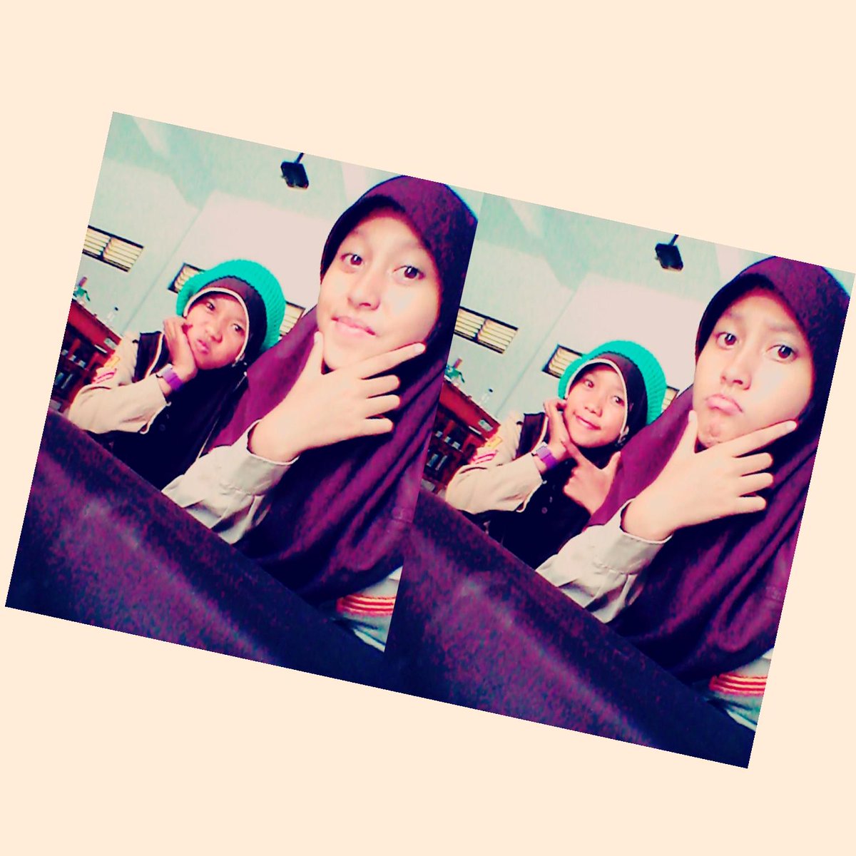 ratmirin08's tweet photo. Minggu yang Cerah :)
#Semangat http://t.co/KCfqEUn3Ib