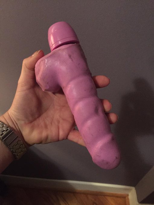 #sextoy #dildo #clubsavannahjane #auction   This used filthy toys for sale ! Who wants to buy it ? Email<a href="/tag/sextoy"class="tags">#sextoy</a><a href="/tag/dildo"class="tags">#dildo</a><a href="/tag/clubsavannahjane"class="tags">#clubsavannahjane</a><a href="/tag/auction"class="tags">#auction</a>