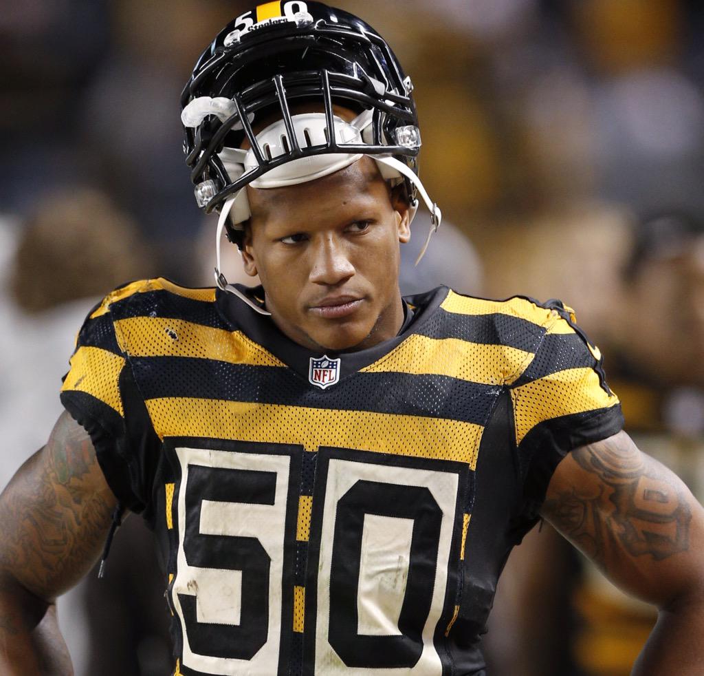 HAPPY BIRTHDAY TO THE PITTSBURGH STEELERS VERY OWN, RYAN SHAZIER 