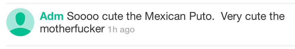 mariobautista_'s tweet image. A veces me da risa lo que me escriben en vine 😂