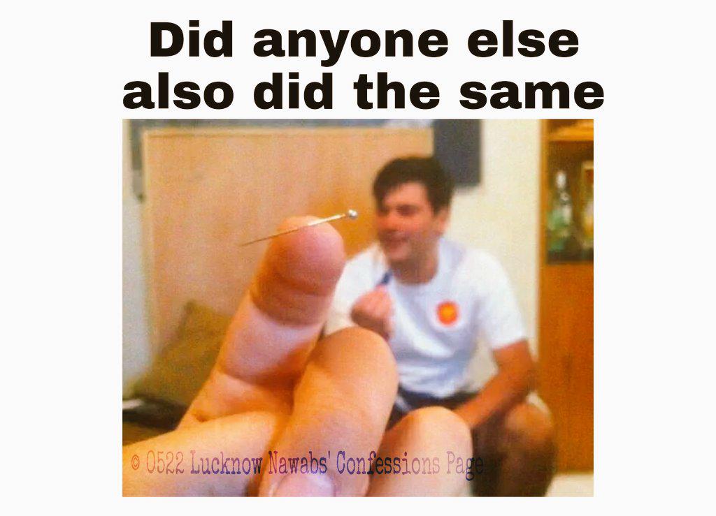 #childhoodmemories #favorite #RETWEEET #likeforfolow 
<a href="/LucknowNawabs/">0522- Lucknow Nawabs</a>