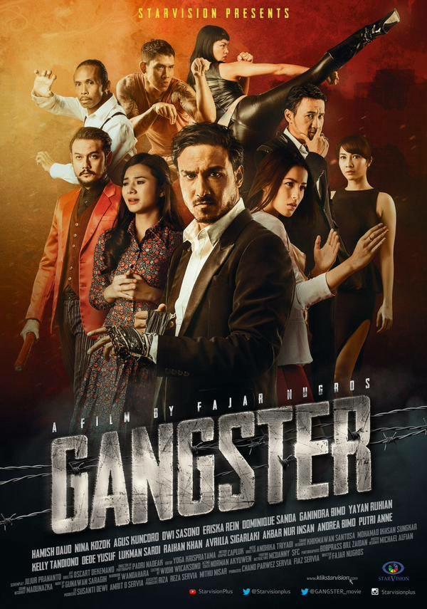 GANGSTER (2015)