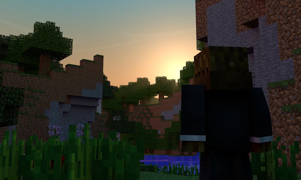 Tewtiys's tweet image. Sometimes you just gotta enjoy the view. @JeromeASF Thanks @TurtleAnimates