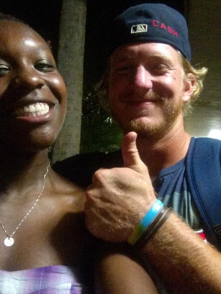 RokickiCorelle's tweet photo. How's your night #Eckerd328 http://t.co/OK4xDUkhv6