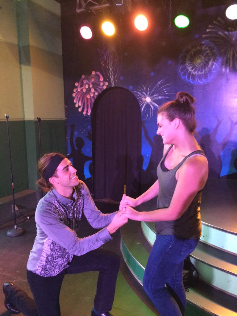 mollyanntaylor's tweet image. Tonight i made @CaseyMonster propose to me. Thank you for being you and helping make my summer amazing! 😘 #1DT