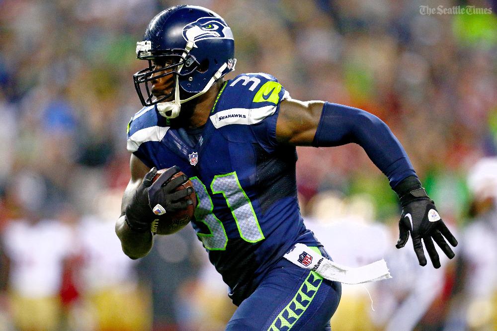 seattletimes's tweet photo. From @Matt_Calkins: Why Seahawks' Kam Chancellor needs to get back on the field. http://t.co/cDiggQRlyJ http://t.co/yXLRNLkNOI