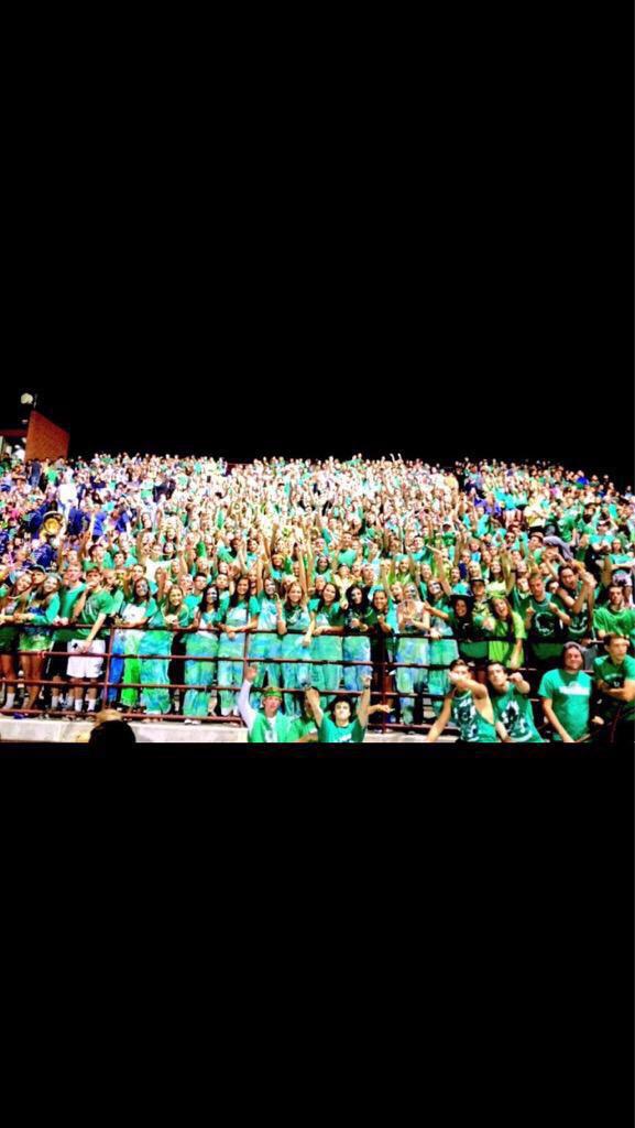 Section_Goals_'s tweet photo. ThunderRidge High School- Highlands Ranch, Colorado http://t.co/IpRYYgLpmR