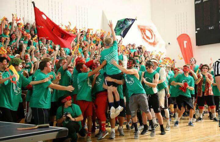 ThunderRidge High School- Highlands Ranch, Colorado