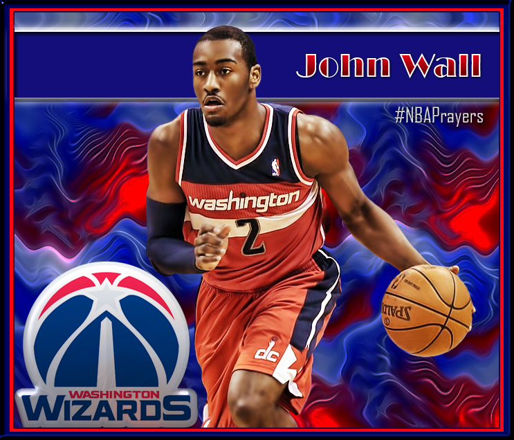 Pray for John Wall ( Happy birthday praying you will be blessed in every way! 