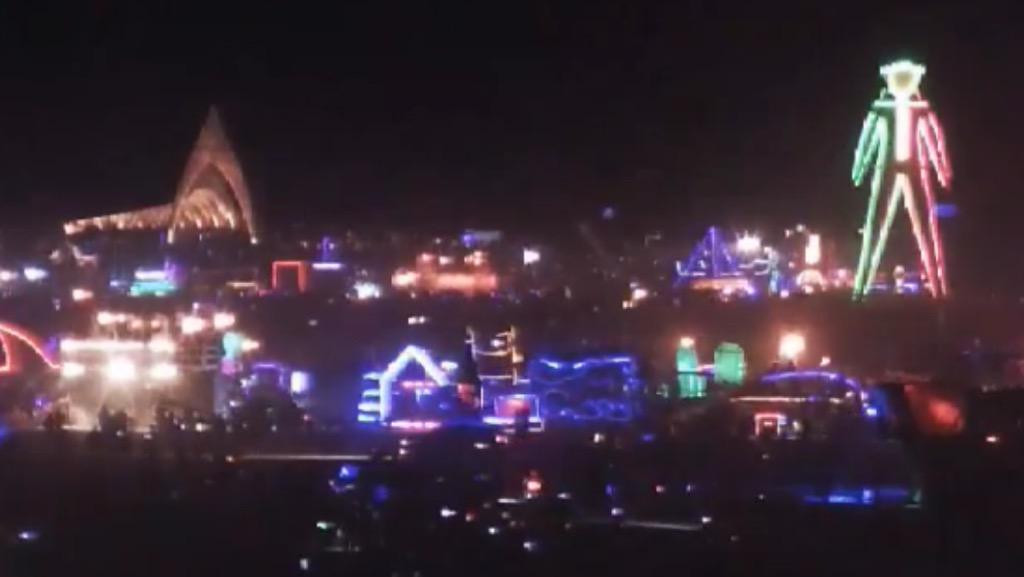 Just amazing. #burningman