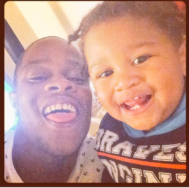 BoujettoMitz's tweet photo. FREE MY KIDS DAD #Smeegz #DemonBoy #TheyMissDaddy #IMissMyBestfriend๐ http://t.co/VtptgtmMY3