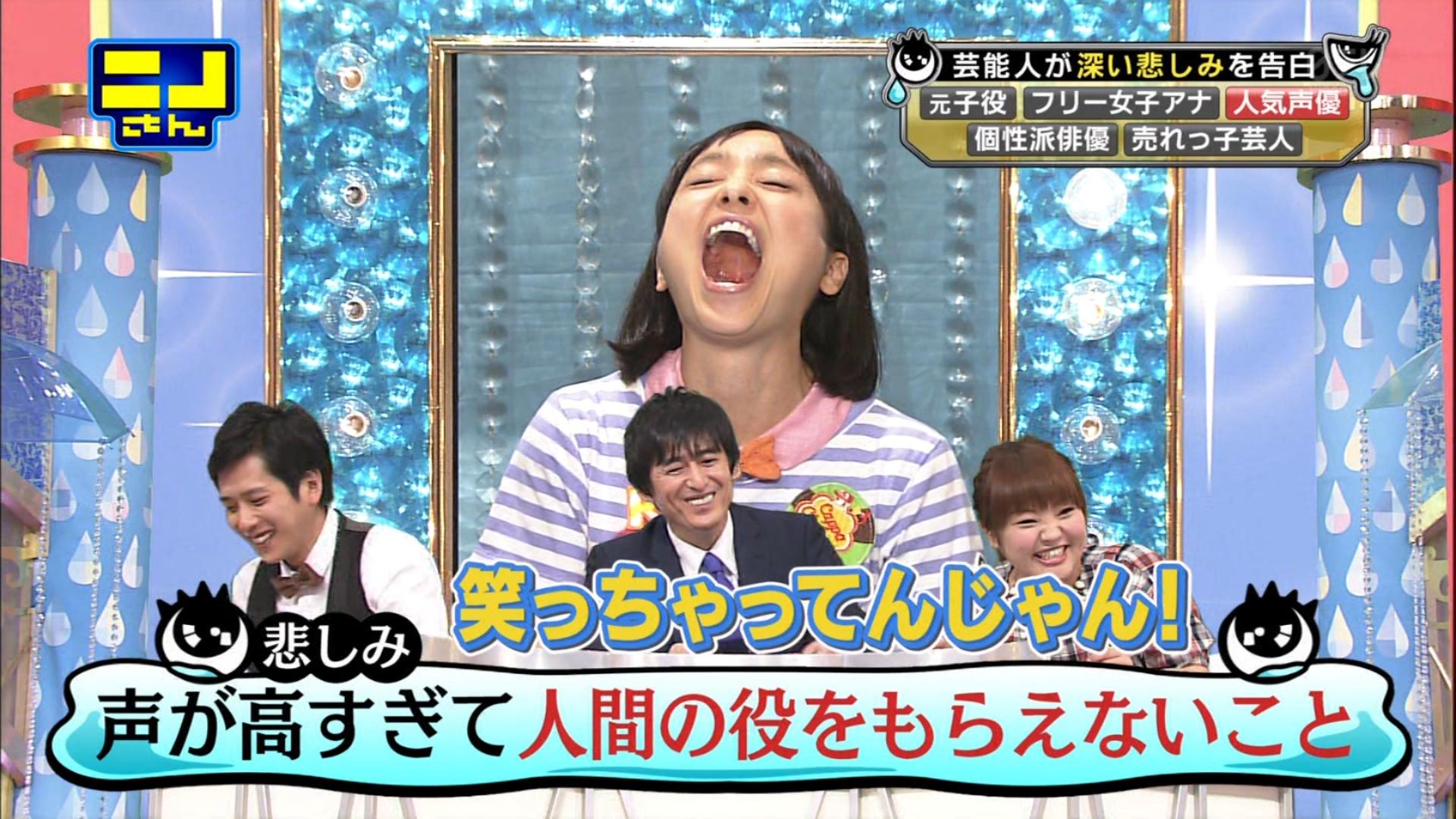 Anim S 金田朋子さんはブラックラグーンのグレーテルの印象が強いな 話自体も面白かったのもあるけど T Co Ogxfyju4xr Twitter