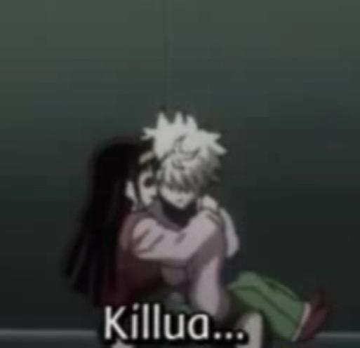 rturalluka's tweet photo. nanika ( loves killua) http://t.co/wYP9EotRLG