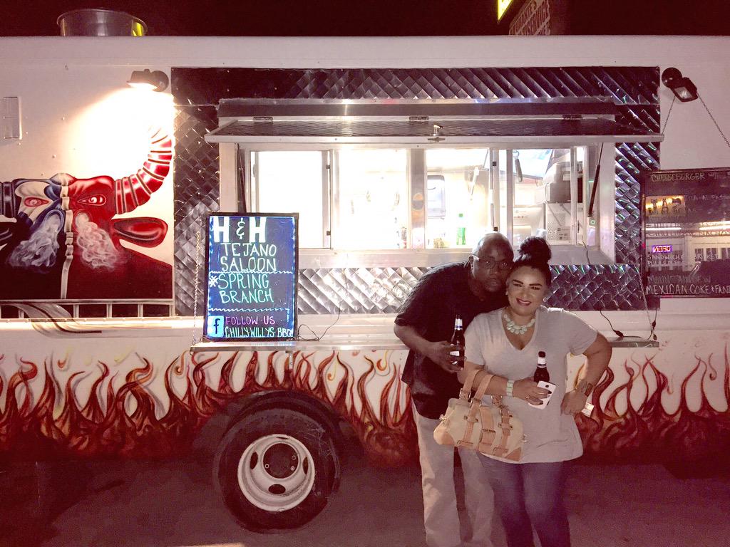 GonzalezLidany's tweet photo. Adriana Facio Rodriguez  &amp; Blakk Nate in the house at H&amp;H Tejano Saloon #SpringBranch #Houston #Texas http://t.co/K5lDipgOnZ