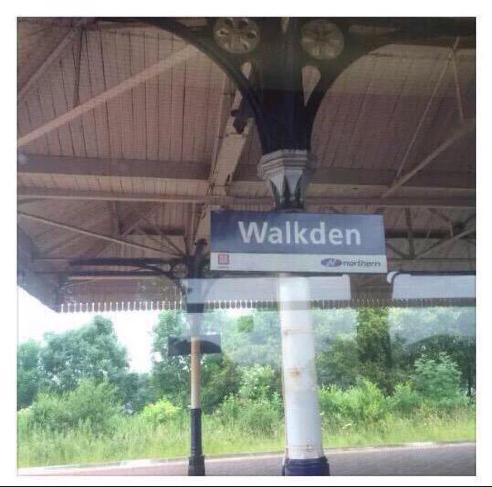CauseWereGuys's tweet photo. When you can't afford the train http://t.co/isNO87nvIS