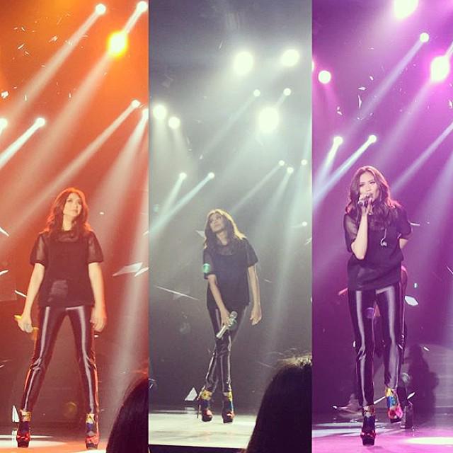 TitaCluvSarahG's tweet photo. @JustSarahG amazing performances of MASTERPIECE. #SarahGASAPMasterpiece #ASAPSingAlong http://t.co/eqiCVRvHcW