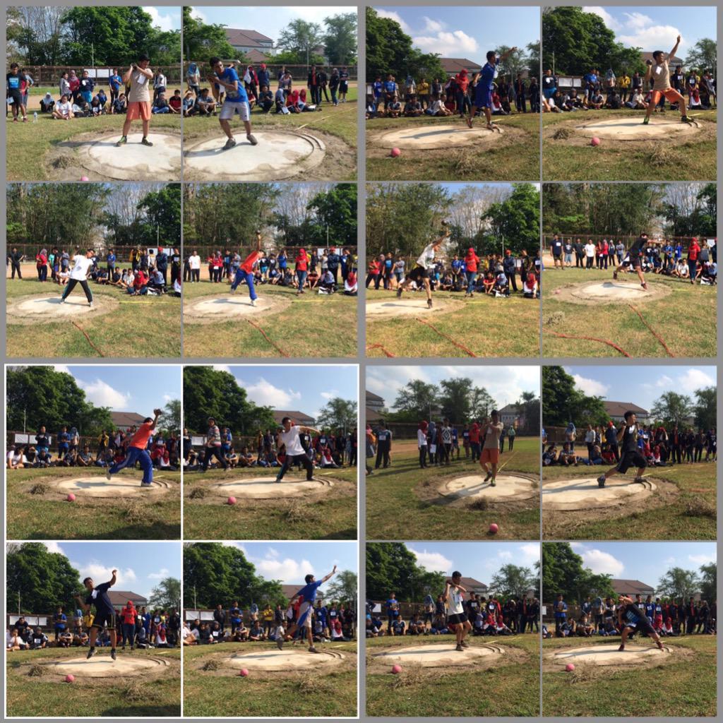 RECAP FOTO TOLAK PELURU PUTRA