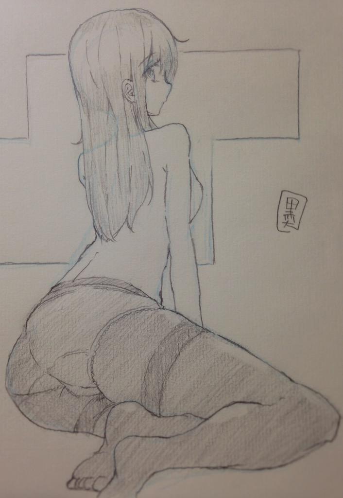 タイツ娘 