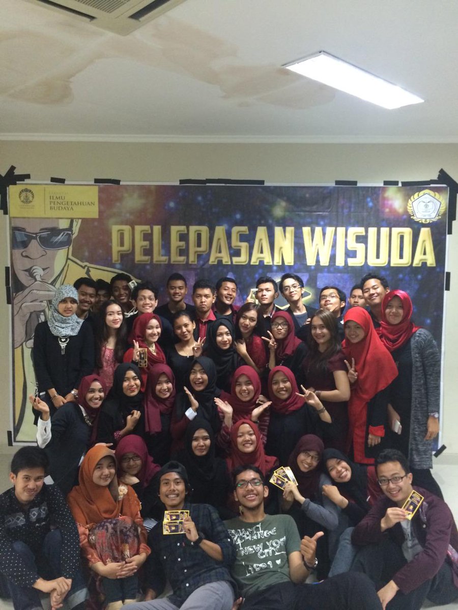 JIPUI2014's tweet image. Panitia Pelepasan Wisuda JIP 2011 &quot;Jazzy Night&quot;. Sabtu, 5 September 2015