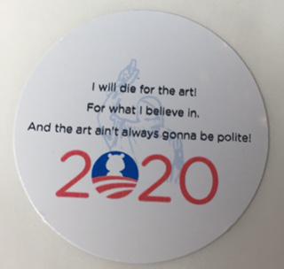 KanyeWestVote's tweet photo. Collaboration with @SiennaBubbleCo, our stickers are now in their store! https://t.co/7uXTTavQh6 http://t.co/GIX4jZTPvj