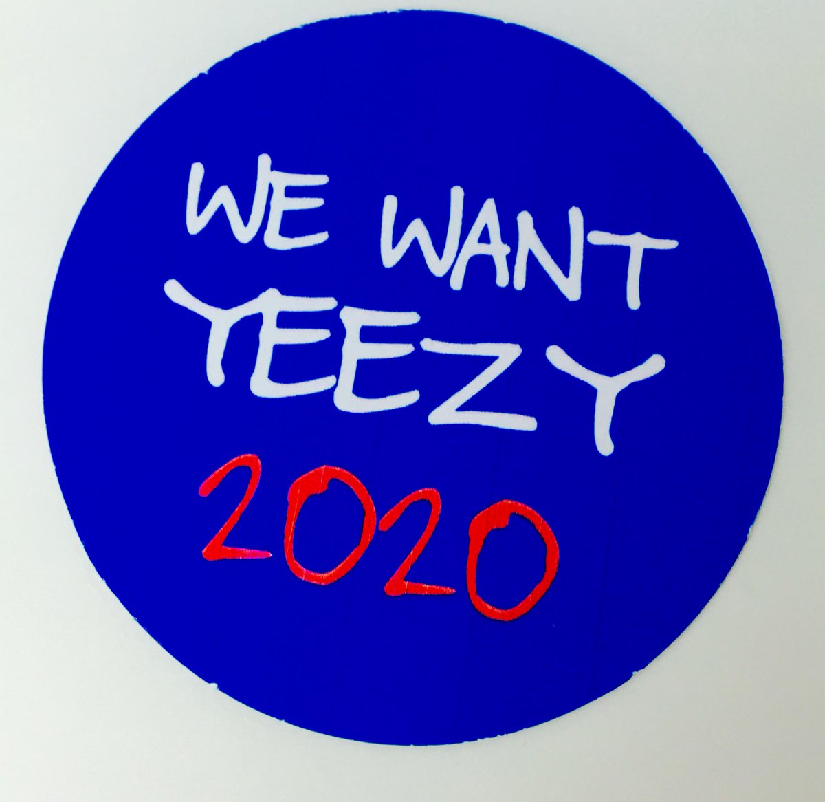 KanyeWestVote's tweet photo. Collaboration with @SiennaBubbleCo, our stickers are now in their store! https://t.co/7uXTTavQh6 http://t.co/GIX4jZTPvj