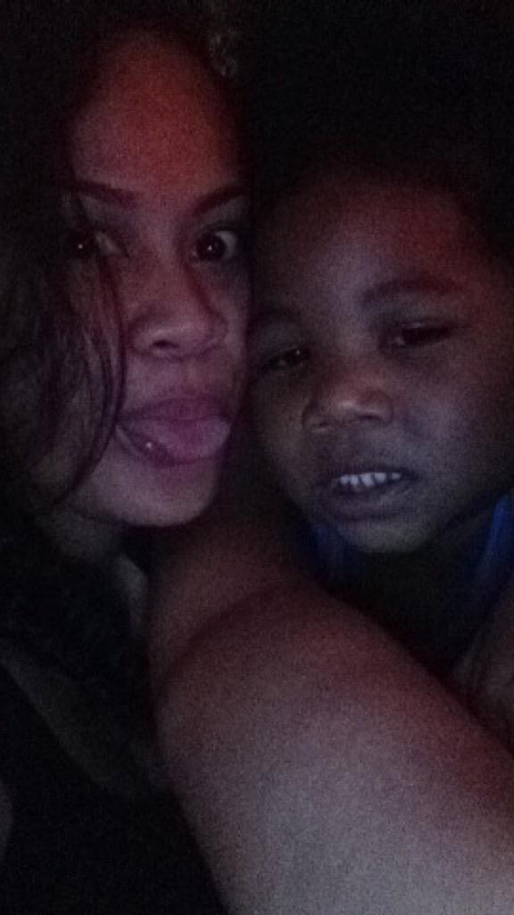 keybahh's tweet photo. baby kenyana turning 3 🎉 tomorrow #MsSassy💃🏽 http://t.co/l3oWJLgaUc