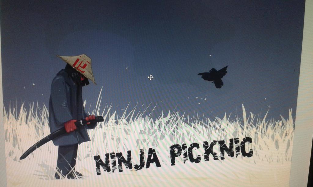 TyronDeepMusic's tweet photo. http://t.co/qILXbLKO8B 

Ninja-picknic - new production - take a listen... http://t.co/aoiTduA6TJ