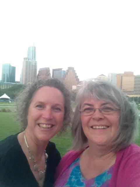 MrsRago's tweet photo. At the long center for #HamletATX . Act 2 is so powerful. Amazing performance by all the artists! http://t.co/GBEvOeDzED