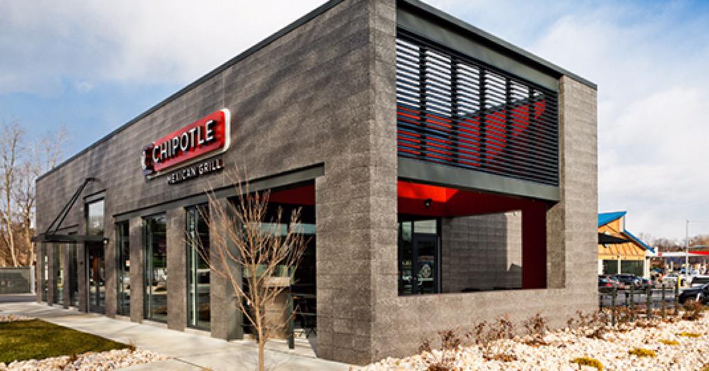 NetLeaseModular's tweet image. @ChipotleTweets Chipotle could be a great candidate for modular! #BuildModular