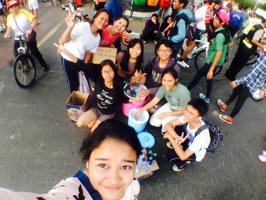 Teater Tabir SMAN 46 tweet media