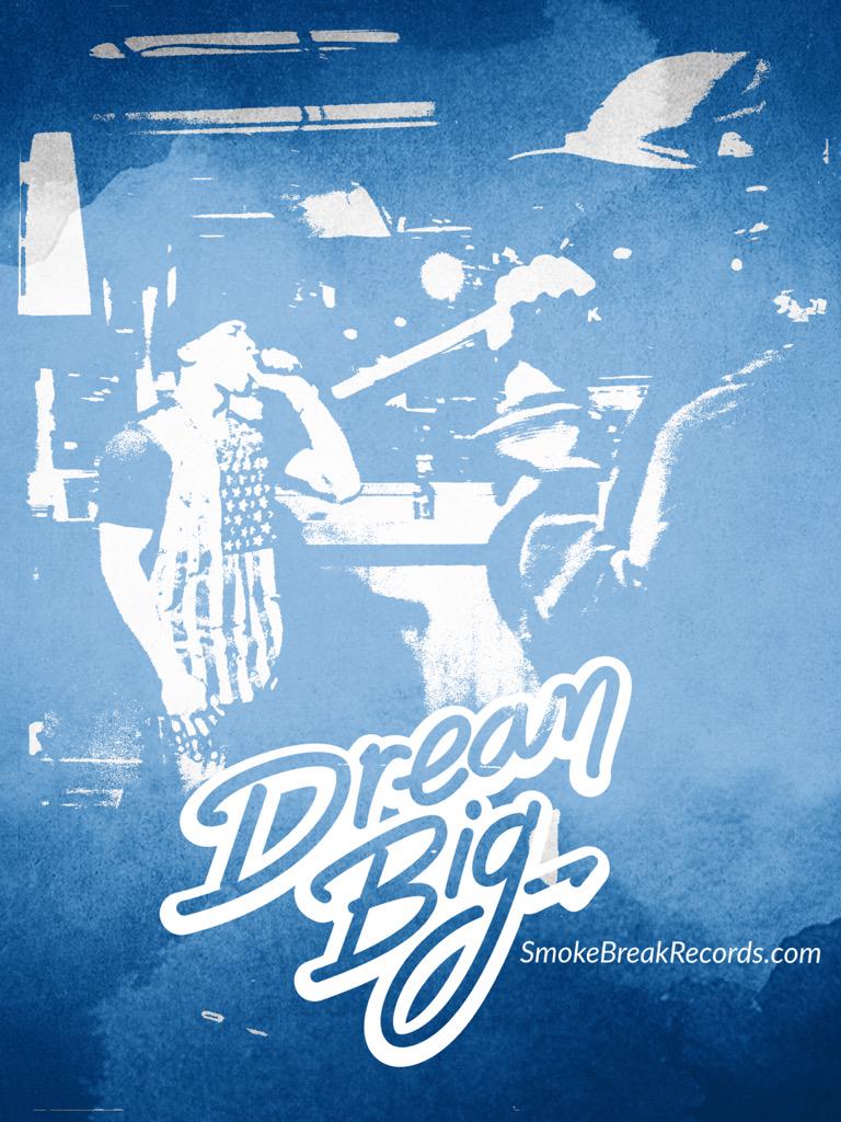SmokeBreakRcrds's tweet photo. #DreamBig #IMakeMusicForYou #TrebWorld #SmokeBreakRecords http://t.co/VnBlZ4PTpz