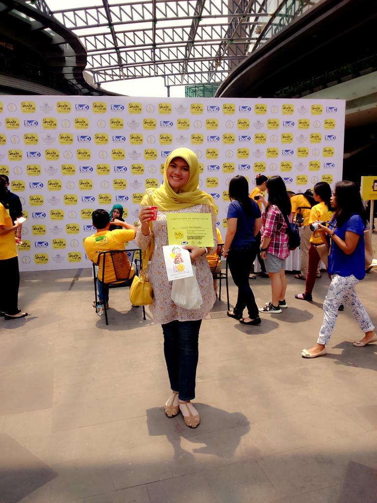 yumayulia's tweet photo. #shaveforhope2015 http://t.co/GtzJMDC5Xy