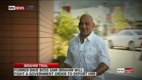 gima2327's tweet photo. #SamIbrahim * Peter Dutton orders deportation of former bikie➟ http://t.co/RYNjmzP1VJ http://t.co/2xHCMrUHvs